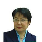 Yolanda Kimura Gerente Administrativa